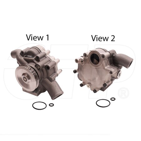 Aic Replacement Parts Water Pump Fits Caterpillar Models 1004952
